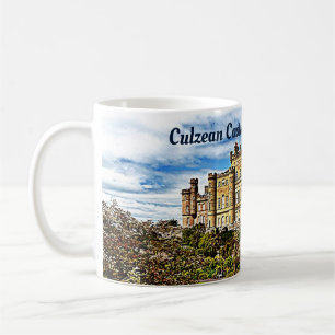 Mug Château de Culzean - Kennedy Clan
