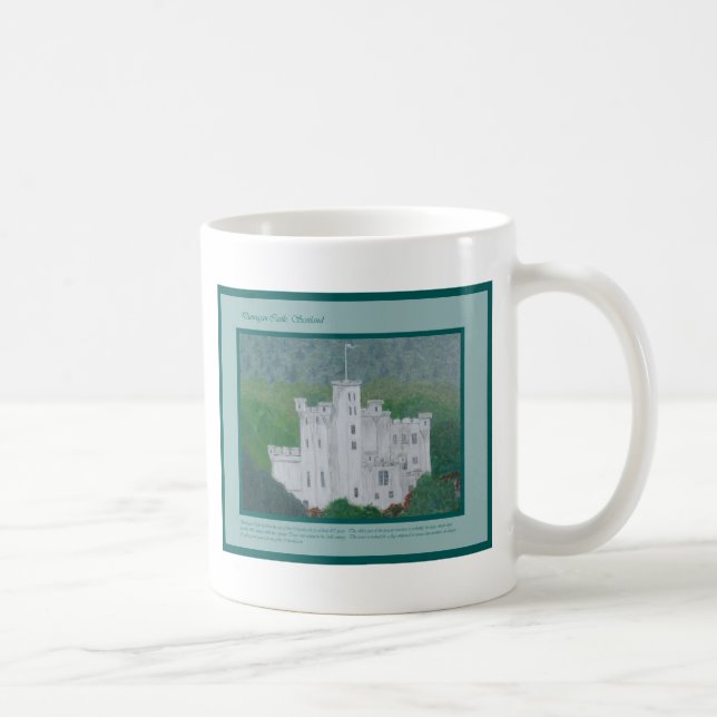 MUG CHÂTEAU DE DUNVEGAN (Droite)