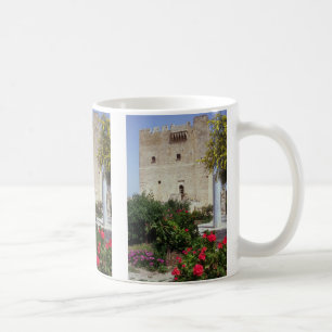 Mug Château de Kolossi, près de Limassol, la Chypre
