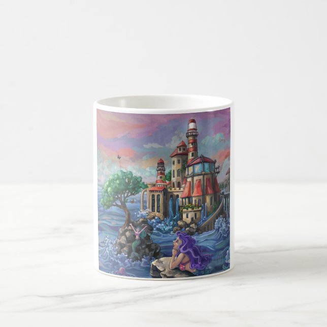 Mug Château de la Sirène (Centre)