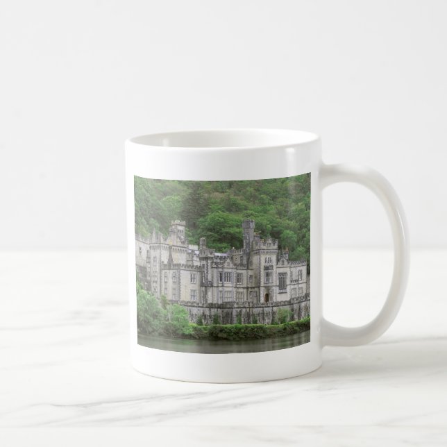 Mug Château de l'Irlande (Droite)