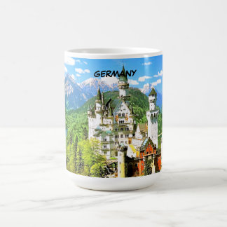 MUG CHÂTEAU DE NEUSCHWANSTEIN, ALLEMAGNE