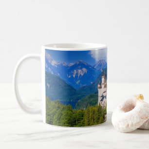 Mug Château de Neuschwanstein Allemagne
