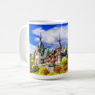 Mug Château de Peles