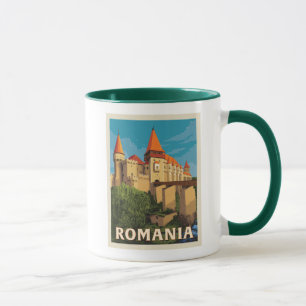 Mug Château de Peles Roumanie
