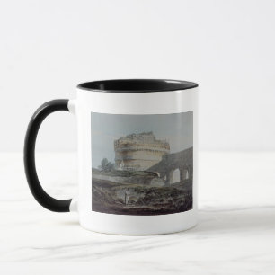 Mug Château de San Angelo, Rome