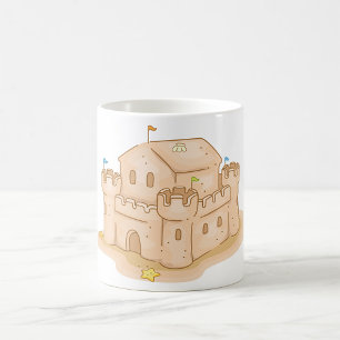 Mug Château de Sand