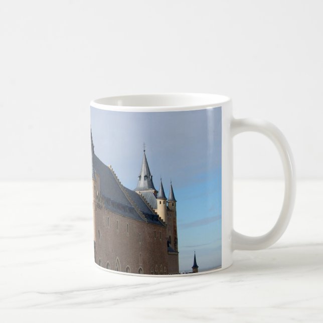 MUG CHÂTEAU DE SÉGOVIE (Droite)