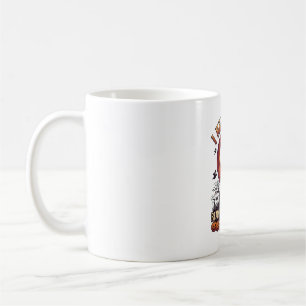 Mug Château de sorcière d'Halloween prêt depuis longte