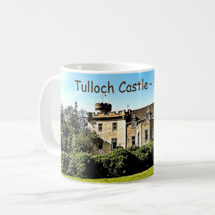 Mug Château de Tulloch - Bain Clan