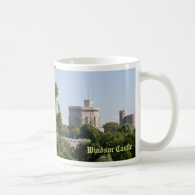 Mug Château de Windsor (Droite)
