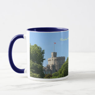 Mug Château de Windsor