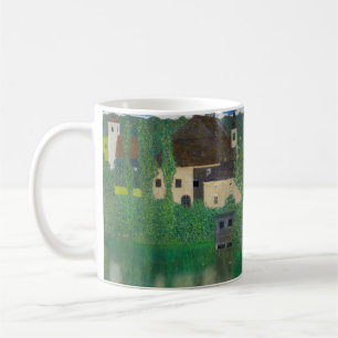 Mug Château d'eau de Gustav Klimt