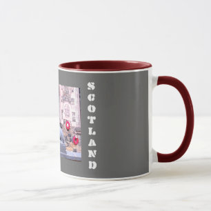 Mug Château d'Edimbourg