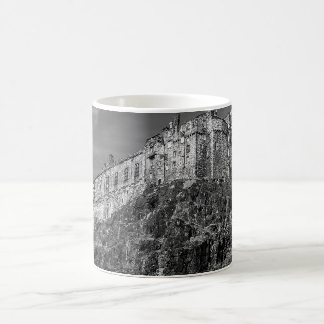 Mug Château d'Édimbourg, Écosse (Centre)