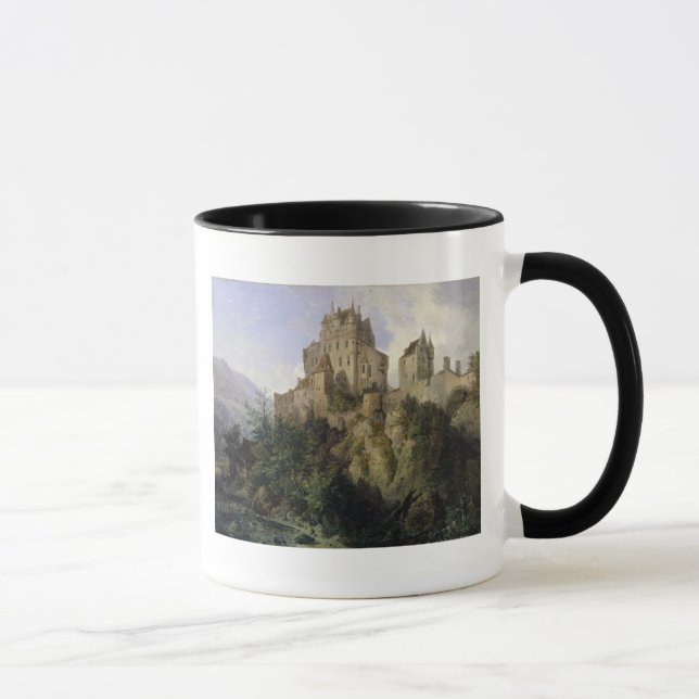 Mug Château d'Eltz (Droite)