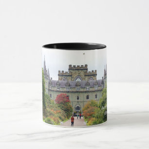 Mug Château d'Inveraray - Clan Campbell