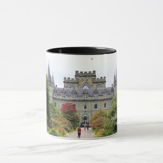 Mug Château d'Inveraray - Clan Campbell (Centre)