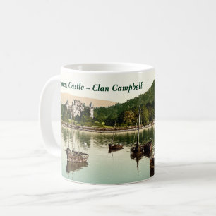 Mug Château d'Inveraray - Clan Campbell