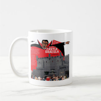 Mug Château Dracula dans Wildwood, New Jersey