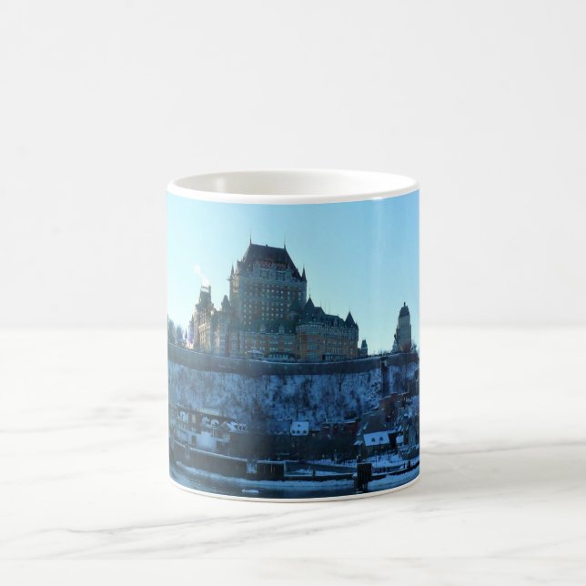 Mug Château Frontenac, Québec, Canada (Centre)