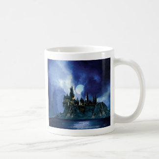 Mug Château Harry Potter | Hogwarts à la nuit
