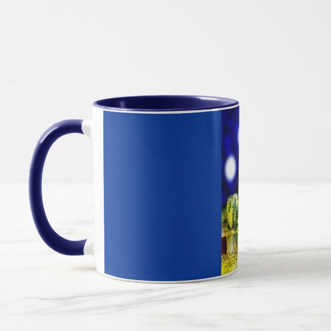 MUG CHÂTEAU HAUNÉ (Gauche)