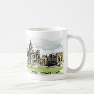 Mug Château Howard 2009