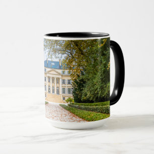 Mug Château Margaux, France