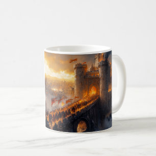 Mug Château Médiéval