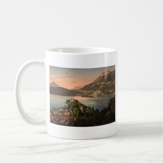 Mug Château Ruphy, Annecy, France