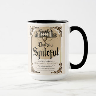 Mug Château Spiteful - Vieilli dans des tonneaux de re