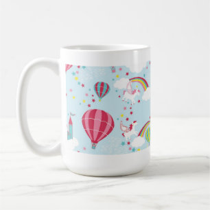 Mug Châteaux dans le ciel