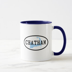 Mug Chatham Café
