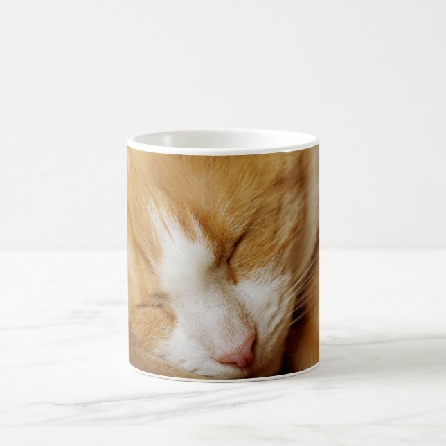 Mug Chaton couchant (Centre)