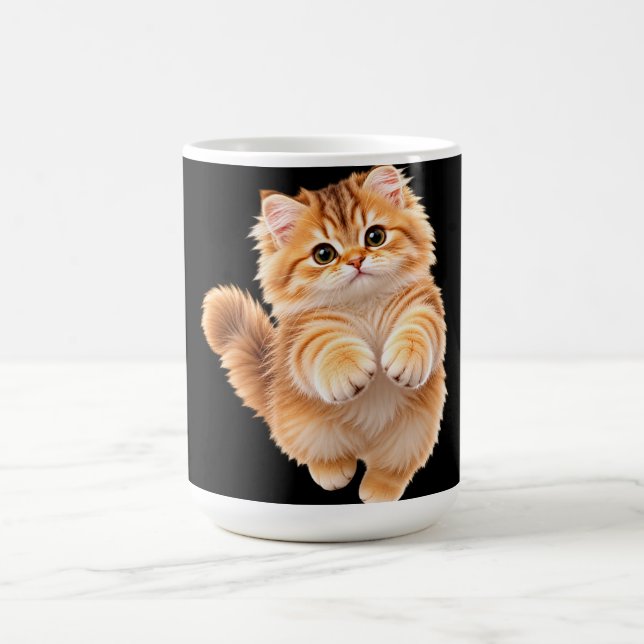 Mug Chaton duveteux  (Centre)