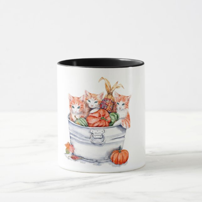 Mug Chatons de récolte (Centre)