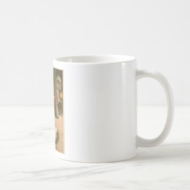 Mug Chatons Joueurs (Droite)
