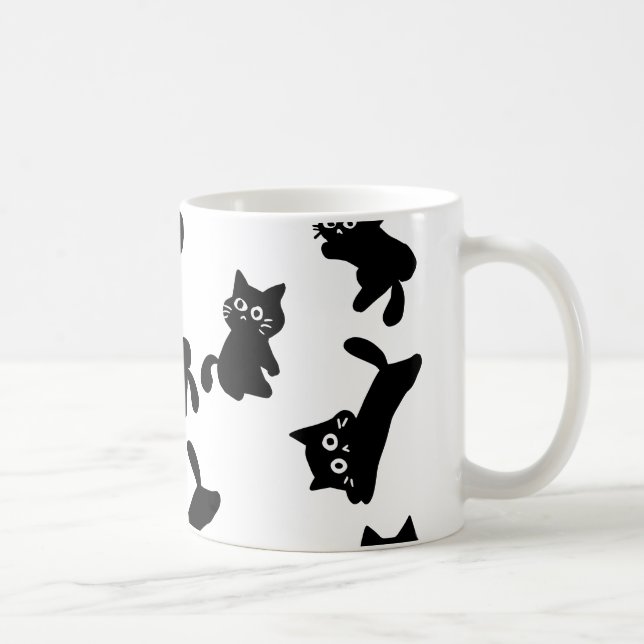 Mug chatouille (Droite)