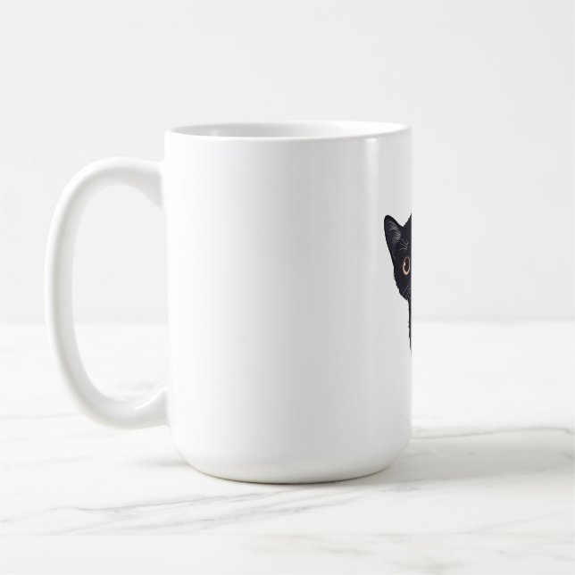 Mug chats (Gauche)