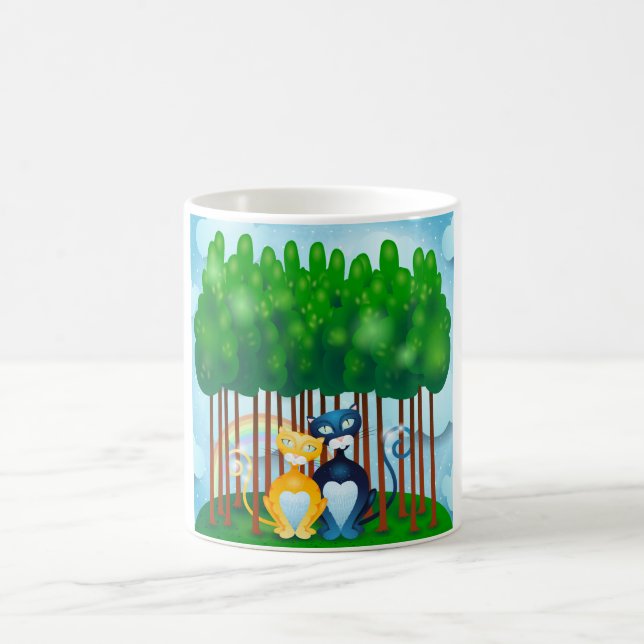 Mug Chats (Centre)