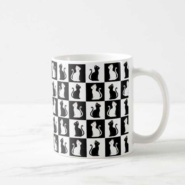 Mug chats (Droite)