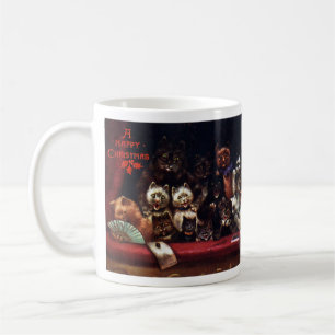 Mug Chats au théâtre pour Noël