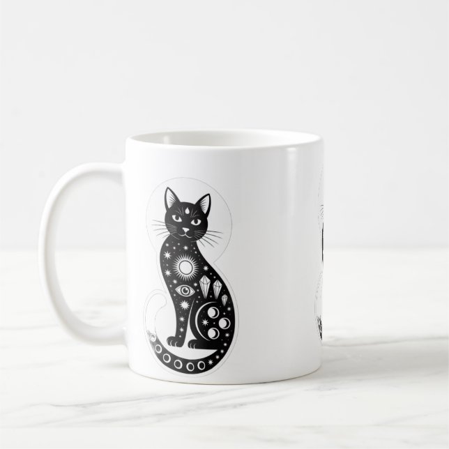 Mug Chats d'amour (Gauche)