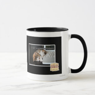 Mug Chats de Lol avec USB