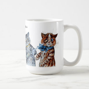 Mug Chats de Louis Wain