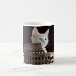 Mug Chats de Rome