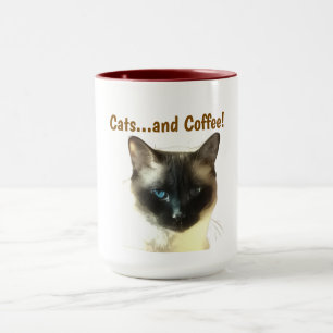 Mug Chats et Café