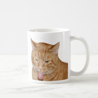 Mug Chats et café