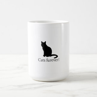 Mug Chats furvever Chat mug!